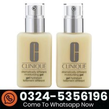 CLINIQUE-Dramatically Different Moisturizing Gel in Pakistan