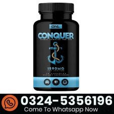 Conquer Herbal Complex For Men In Pakistan