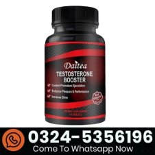 Daitea Testosterone Booster Supplement In Pakistan
