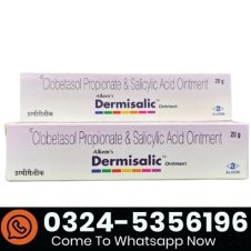 Dermisalic Ointment In Pakistan