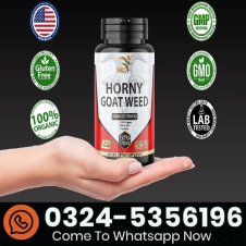 Epimedium Extract Capsule In Pakistan