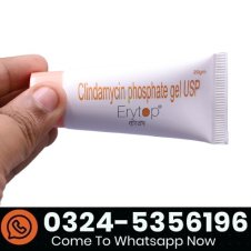 Erytop Gel In Pakistan