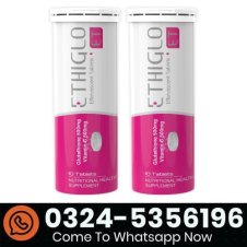 Ethiglo ET Effervescent 15 Tablets In Pakistan