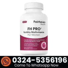 FH Pro For Women Supplement In Pakistan