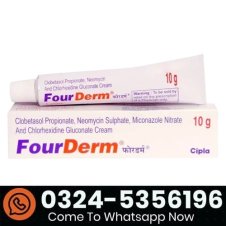 Fourderm Skin Cream In Pakistan