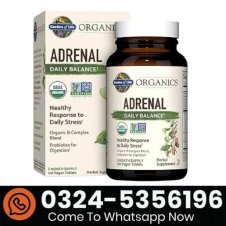 Garden Of Life Organics Adrenal Daily Balance Price In Pakistan