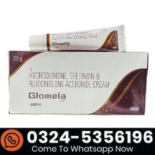 Glomela Cream 20gm In Pakistan