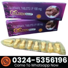Golden Bullet Tablets In Pakistan