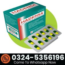 Hadensa Ayurvedic 30 Capsule In Pakistan