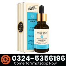 Hair Energy Whitening Serum Price In Pakistan