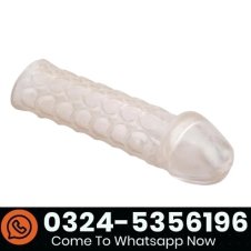 Hard Silicone Reusable Washable Condom In Pakistan