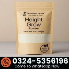 Height Growth Powder In Pakistan