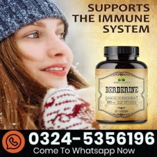 Herbalicious Berberine Supplement Price in Pakistan