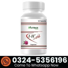 IH3 Capsules in Pakistan