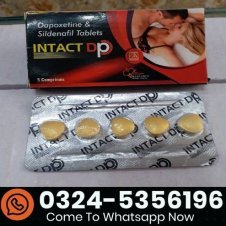 Intact Dp Extra Tablets in Pakistan