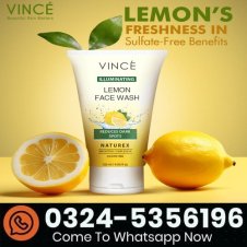 Lemon Face Wash In Pakistan