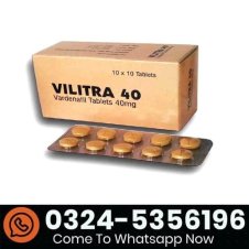 Levitra 40MG Tablet Price In Pakistan