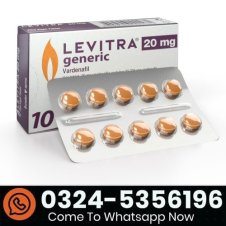 Levitra Tablets Price In Pakistan