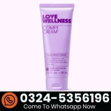 Love Wellness Comfy Cream In Pakistan