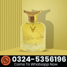 Maaz Safder Signature Perfume 65ml in Pakistan