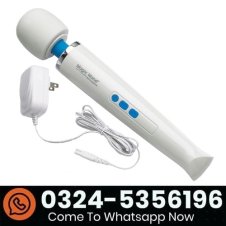 Magic Wand Massager Rechargeable In Pakistan