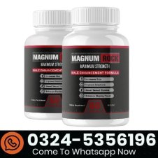 Magnum Rock Capsules in Pakistan