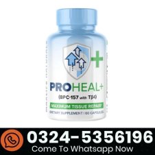 MaxLife Naturals Proheal+ BPC-157 & TB4 In Pakistan