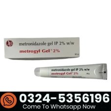 Metrogyl 2% Gel In Pakistan
