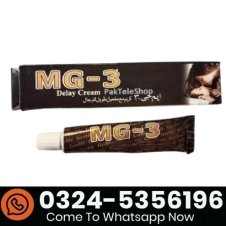 MG3 Delay Cream In Pakistan