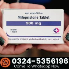 Mifepristone 200mg Tablets Price in Islamabad