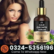 Minimalist Hair Growth Serum In Pakistan