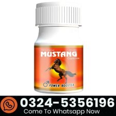Mustang Capsule In Pakistan