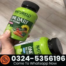 NATURELO Mens Multivitamins One Daily Multivitamin 120 Capsules In Pakistan