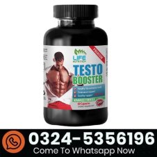 Naturyz Testo-6 In Pakistan