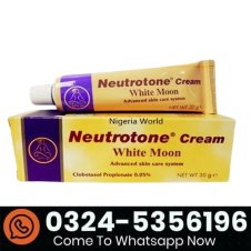 Neutrotone White Moon Cream Price In Pakistan