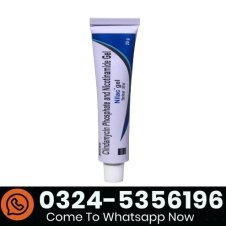Nilac A Gel In Pakistan