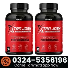 Nirvasa Xtra Josh Tablet in Pakistan