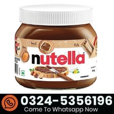 Nutella Hazelnut Spread with Cocoa for Breakfast, 26.5 oz Jar, Bulk 6 Pack