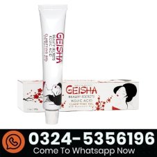 Omic Geisha, Kojic Acid Gel In Pakistan