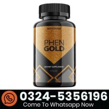 PhenGold Capsule in Pakistan