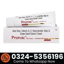 Prorac Skin Cream In Pakistan