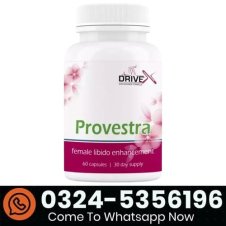 Provestra Tablets In Pakistan