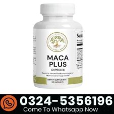 Revital Age Maca Plus Capsule Price In Pakistan