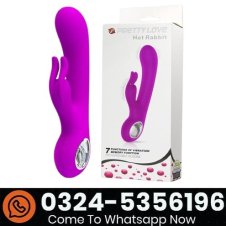 Roma Rabbit Vibrating Stimulator In Pakistan