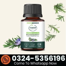 Rosemary Essential Oil - 20ml For Stimulates Hair Growth in Pakistan