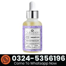 Sakoon sleep Oil in Pakistan