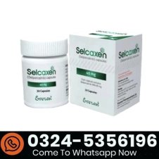 Selcaxen 40mg In Pakistan