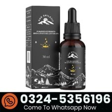 Shilajit Pure Himalayan Organic Mineral Drops In Pakistan