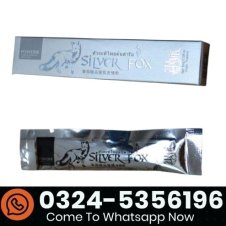 Silver Fox Drops in Pakistan