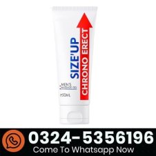 Size Up Men's Gel in Pakistan